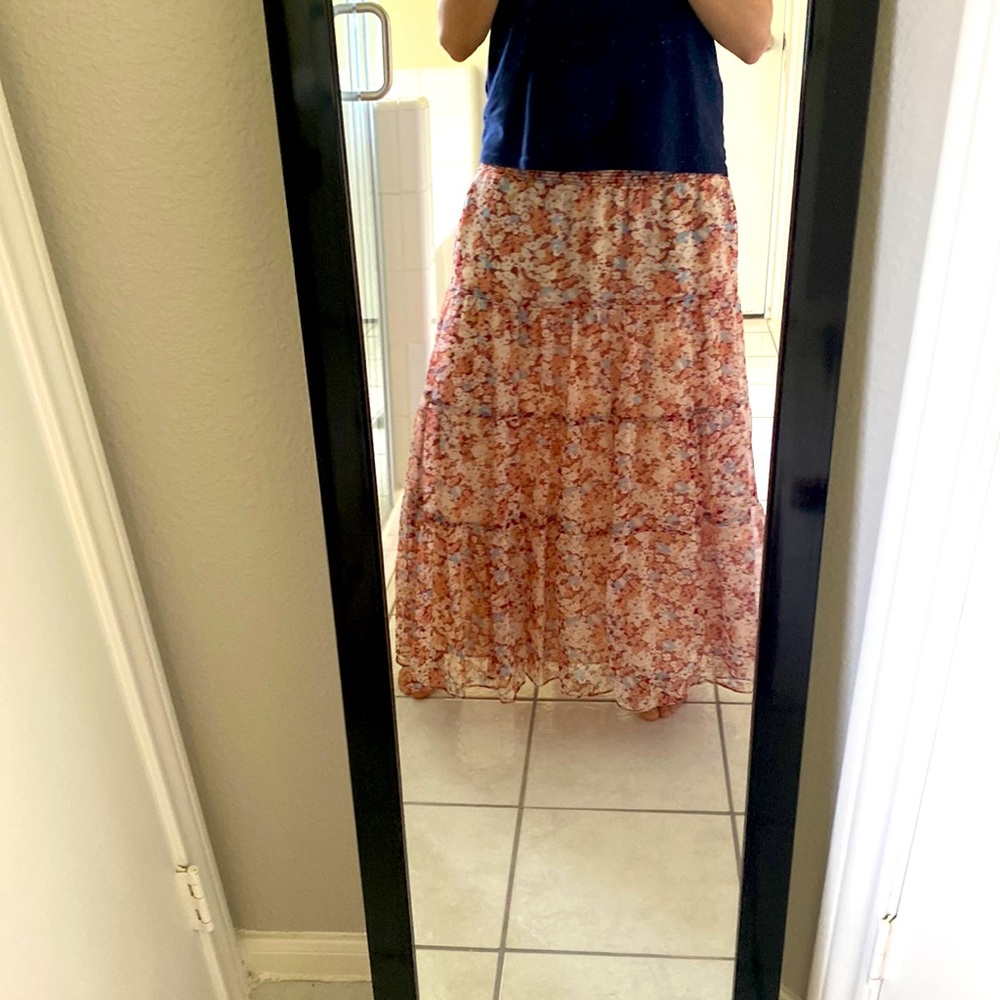 Ralph Lauren skirt.